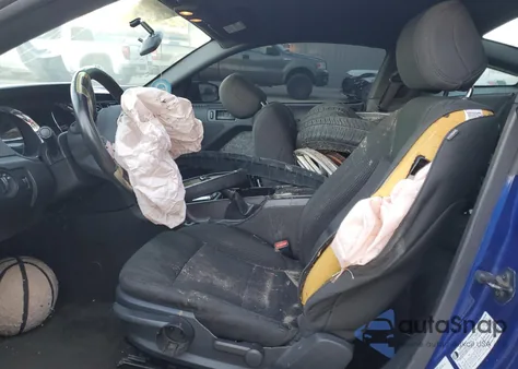 2013 Ford Mustang из США, поврежденный, VIN 1ZVBP8AM6D5275852